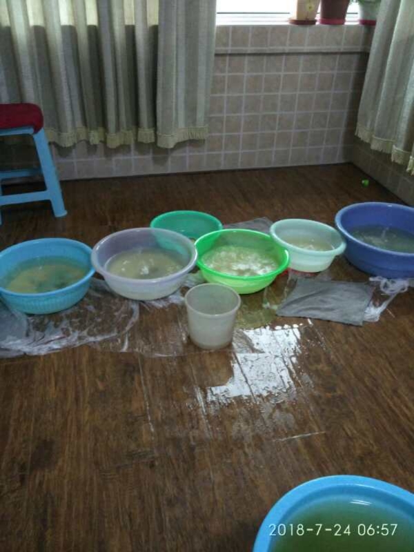 桦南如何判断家里漏水
