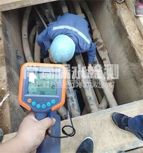桦南管线探测服务